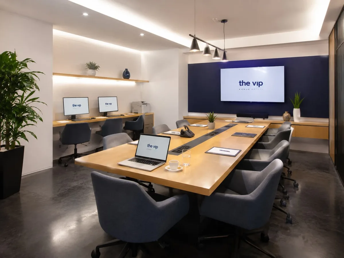 Centro de Negocios y Eventos en CUARTA AVENIDA SUITES